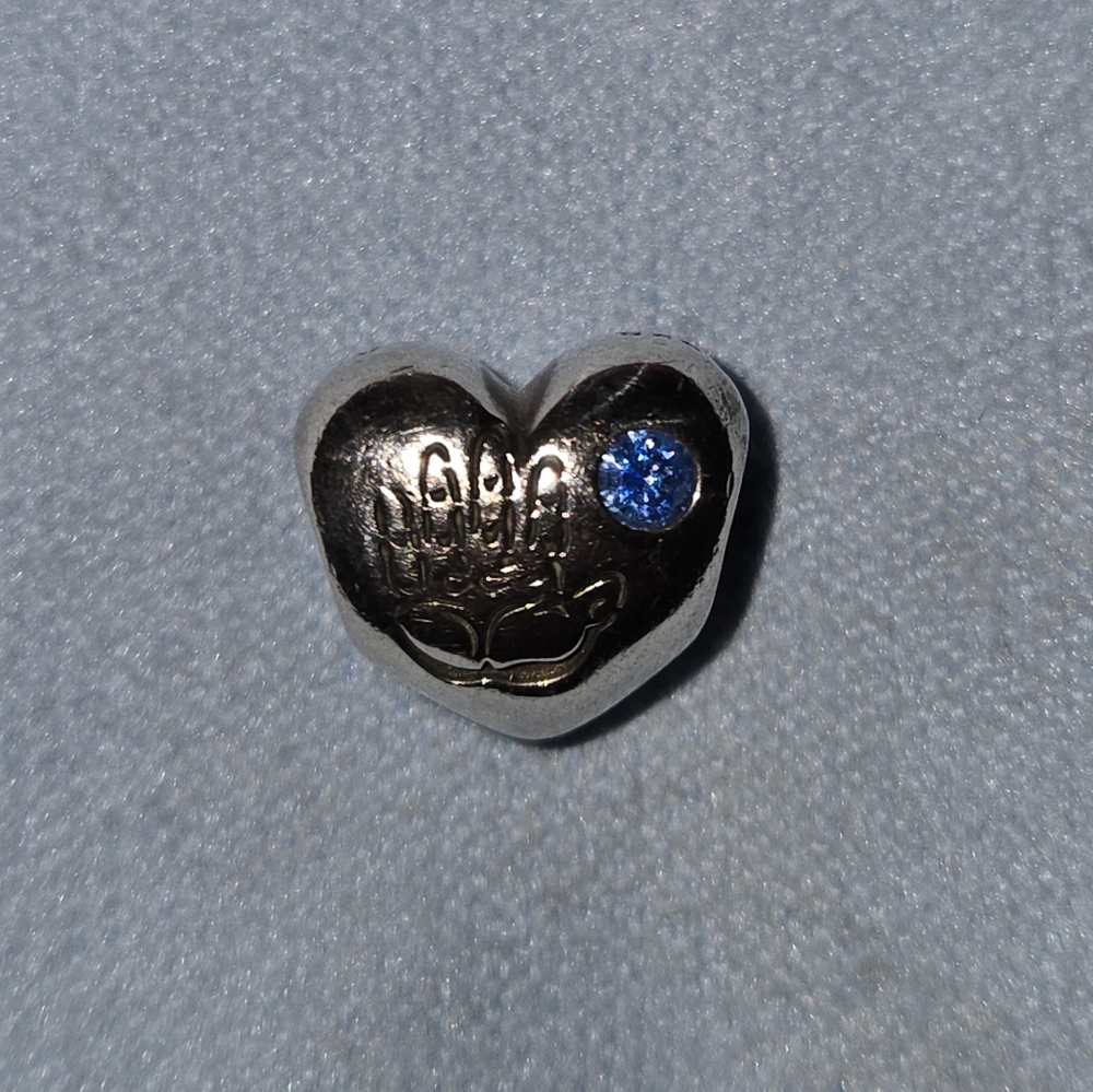 Pandora It's A Boy Charm